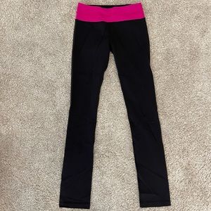Lululemon groove pants